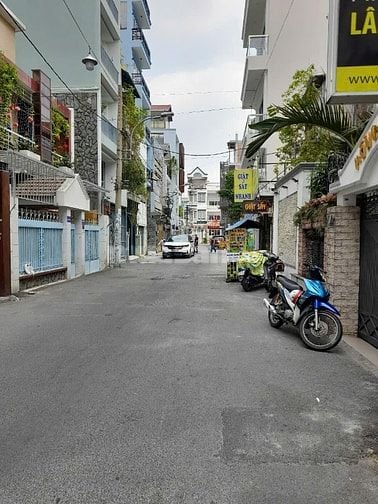 8.5 tỷ, 41 m2, 3 lầu, Bán nhà 53/77a Trần Khánh Dư, P.Tân Định-Quận 1.