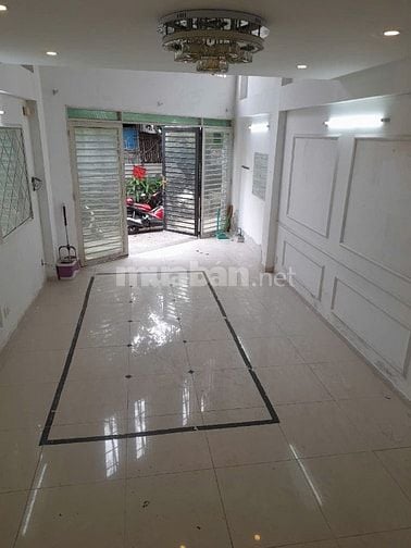 8.5 tỷ, 41 m2, 3 lầu, Bán nhà 53/77a Trần Khánh Dư, P.Tân Định-Quận 1.