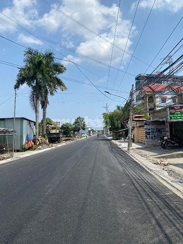 Cần bán gấp đất mặt tiền Lê văn lương Nhơn Đức nhà bè