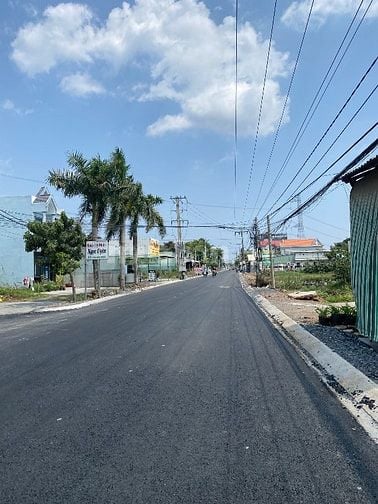 Cần bán gấp đất mặt tiền Lê văn lương Nhơn Đức nhà bè