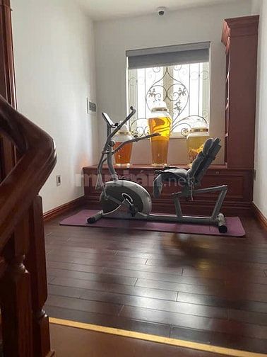 Biệt thự Cityland Garden Hills,hoàn thiện đẳng cấp, sang trọng