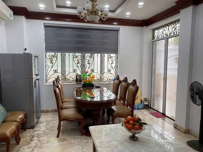 Biệt thự Cityland Garden Hills,hoàn thiện đẳng cấp, sang trọng