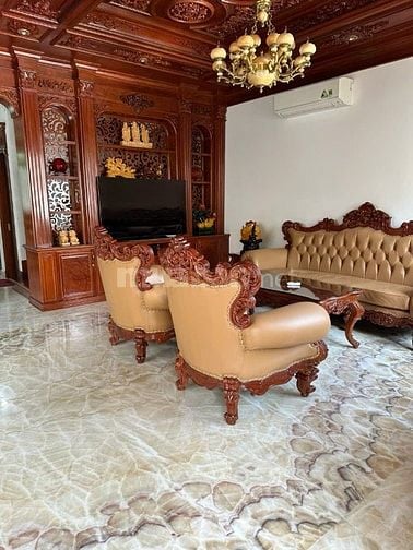 Biệt thự Cityland Garden Hills,hoàn thiện đẳng cấp, sang trọng