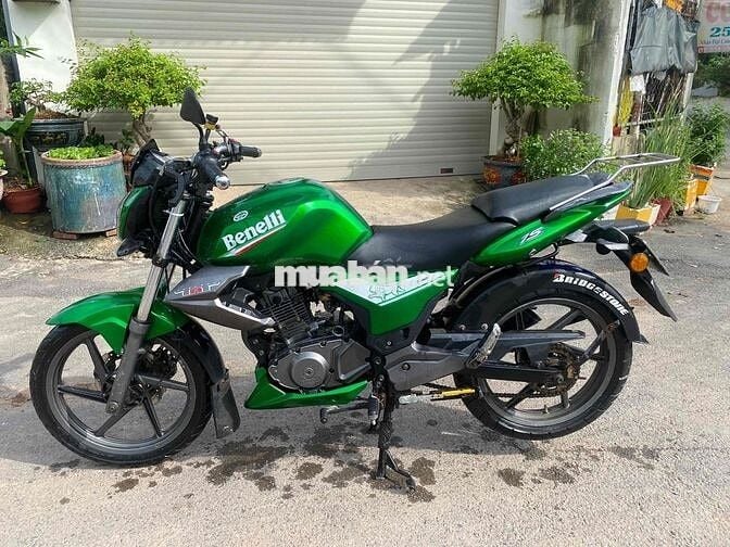 cần bán xe benlli 150 T15 dk 2017