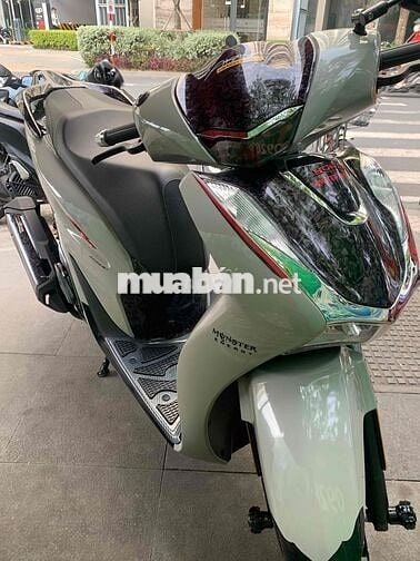 SH 125 màu xxm xe đẹp,bs đẹp,ngay chủ
