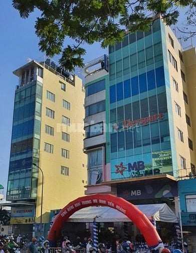 Bán toà nhà Văn Phòng “PHÁT LỘC” Mặt Tiền 86-88 Đinh Tiên Hoàng Phường