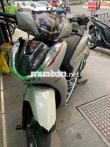 SH 125 màu xxm xe đẹp,bs đẹp,ngay chủ