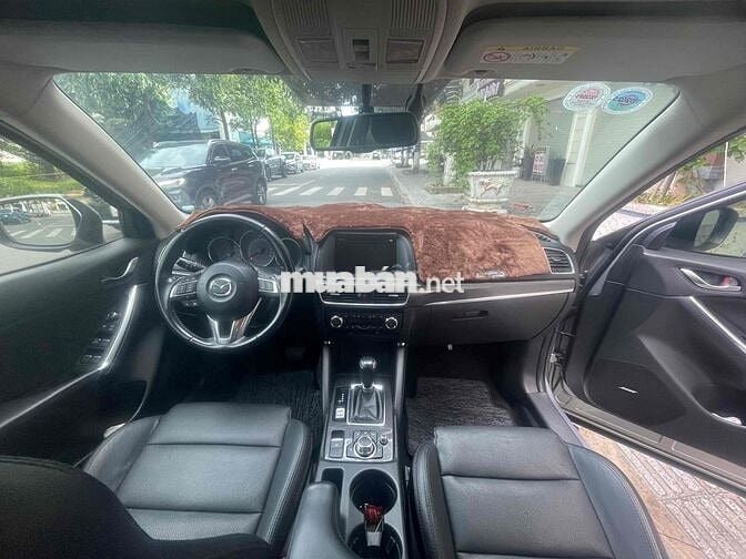 Bán Mazda CX 5 2016 2.5 AT AWD bản cao nhất