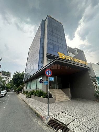 CHO THUÊ TÒA NHÀ VĂN PHÒNG GÓC 2 MT - GẦN VẠN HẠNH MALL