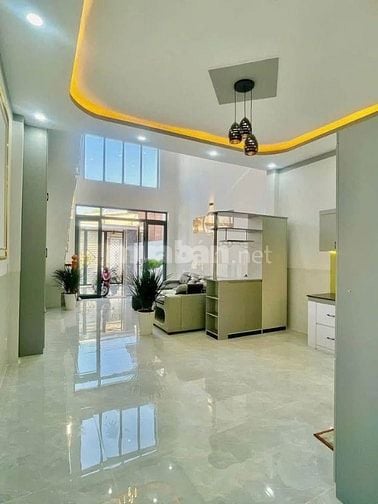 NHÀ GÁC LỬNG SỔ HỒNG RIÊNG - P. TRẢNG DÀI, BIÊN HÒA CHỈ HƠN 1 TỶ