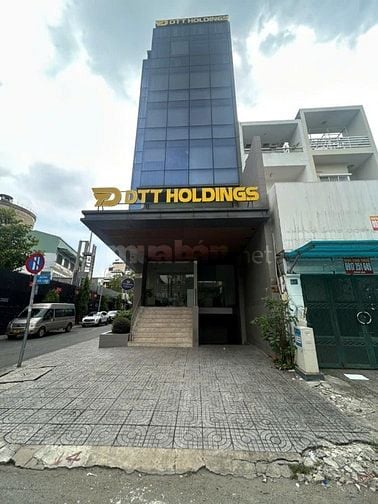 CHO THUÊ TÒA NHÀ VĂN PHÒNG GÓC 2 MT - GẦN VẠN HẠNH MALL