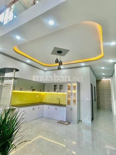 NHÀ GÁC LỬNG SỔ HỒNG RIÊNG - P. TRẢNG DÀI, BIÊN HÒA CHỈ HƠN 1 TỶ