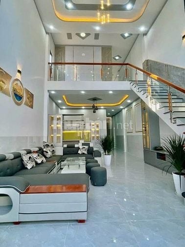 NHÀ GÁC LỬNG SỔ HỒNG RIÊNG - P. TRẢNG DÀI, BIÊN HÒA CHỈ HƠN 1 TỶ