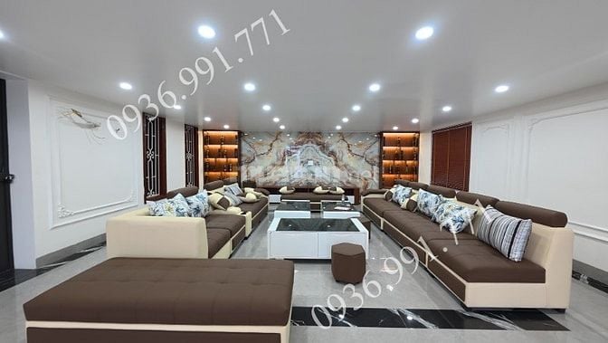 BÁN BIỆT THỰ MẶT ĐƯỜNG QUẬN ĐỒ SƠN CHỈ 6.9 TỶ S=420m2 SỬ DỤNG