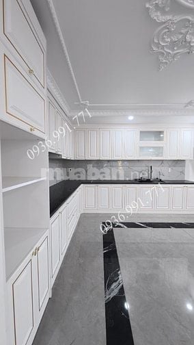 BÁN BIỆT THỰ MẶT ĐƯỜNG QUẬN ĐỒ SƠN CHỈ 6.9 TỶ S=420m2 SỬ DỤNG