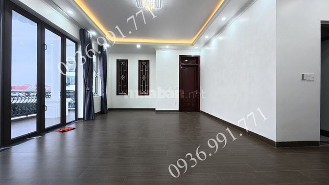BÁN BIỆT THỰ MẶT ĐƯỜNG QUẬN ĐỒ SƠN CHỈ 6.9 TỶ S=420m2 SỬ DỤNG