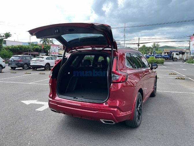 Honda CR-V e:HEV RS 2023 Đỏ 1 chủ từ đầu lướt đẹp