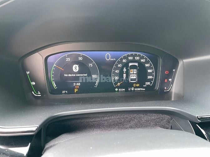 Honda CR-V e:HEV RS 2023 Đỏ 1 chủ từ đầu lướt đẹp