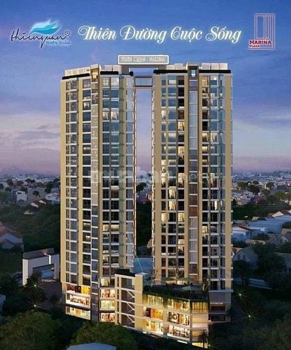 SANG HD CĂN HỘ CAO CẤP DỰ ÁN THIÊN QUÂN MARINA PLAZA CẦN THƠ