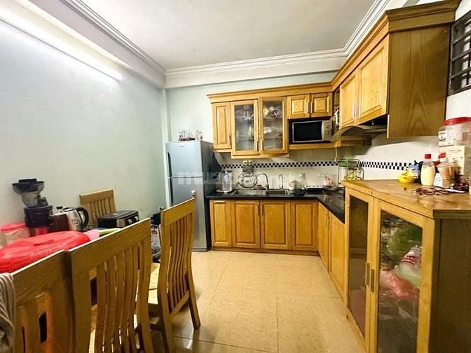 Bán nhà ngõ ô tô 47m2 x 5 tầng Ngọc Hồi, gần viện Nội Tiết TW, giá nhỉ