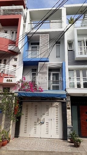 Cho sinh viên thuê phòng Nhà mặt tiền đường số 11, P.TK, Quận 7.