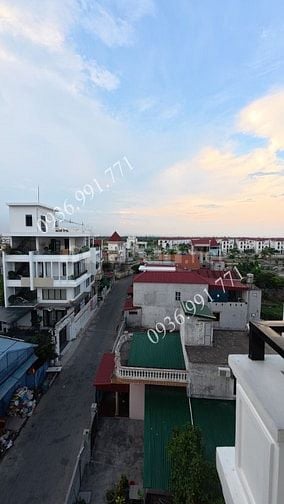 BÁN BIỆT THỰ MẶT ĐƯỜNG QUẬN ĐỒ SƠN CHỈ 6.9 TỶ S=420m2 SỬ DỤNG