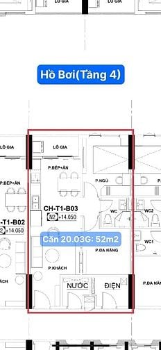 SANG HD CĂN HỘ CAO CẤP DỰ ÁN THIÊN QUÂN MARINA PLAZA CẦN THƠ
