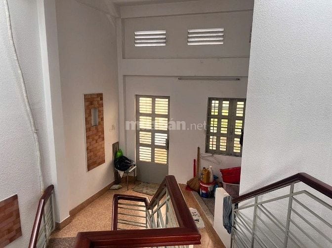 GÂY CHÚ Ý ! NHÀ BÁN MT CƯ XÁ PHÚ LÂM A P12 Q6 (4X40) GIÁ CHỈ 17,2 TỶ