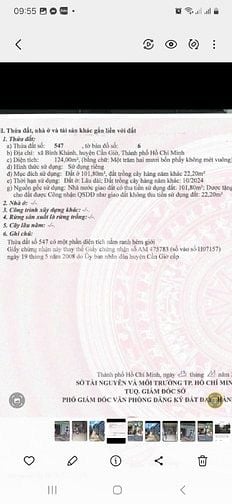 Bán nhà cấp 4 xã bình khánh .huyện cần giờ .ngay đầu phà4x26,gia:2,2ty
