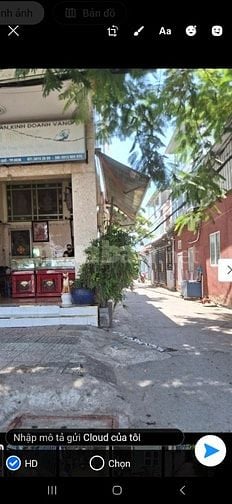 Bán nhà cấp 4 xã bình khánh .huyện cần giờ .ngay đầu phà4x26,gia:2,2ty