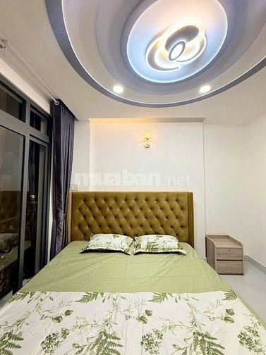 Chính chủ bán Cô Bắc 4.6 tỷ Nhà mới Full nội thất