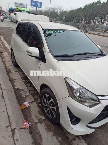 Toyota Wigo 2018 1.2 AT - 24000 km