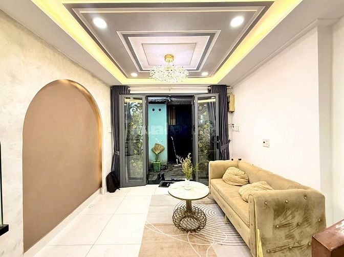 Chính chủ bán Cô Bắc 4.6 tỷ Nhà mới Full nội thất