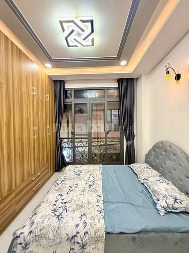 Chính chủ bán Cô Bắc 4.6 tỷ Nhà mới Full nội thất