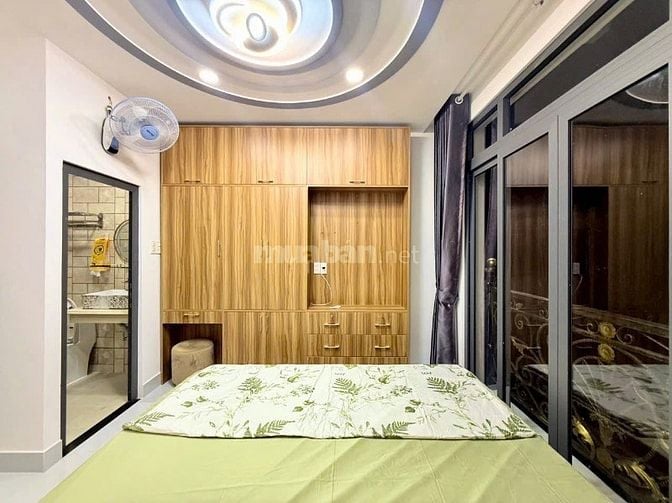 Chính chủ bán Cô Bắc 4.6 tỷ Nhà mới Full nội thất