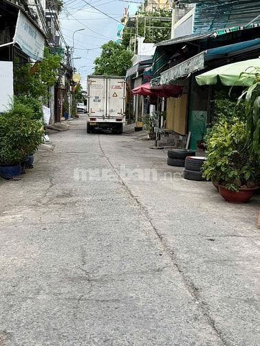 Nhà Hẻm 6m, Hương Lộ 2, 4x14, Trệt Lầu. 4,68 Tỷ