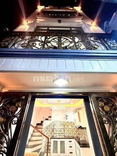 Chính chủ bán Cô Bắc 4.6 tỷ Nhà mới Full nội thất
