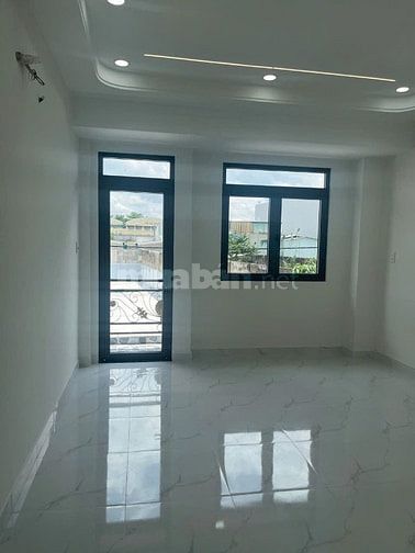 Nhà Hẻm 6m, Hương Lộ 2, 4x14, Trệt Lầu. 4,68 Tỷ