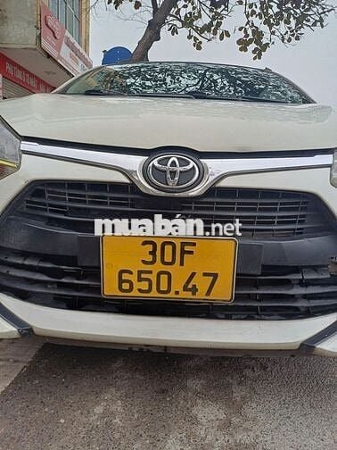 Toyota Wigo 2018 1.2 AT - 24000 km