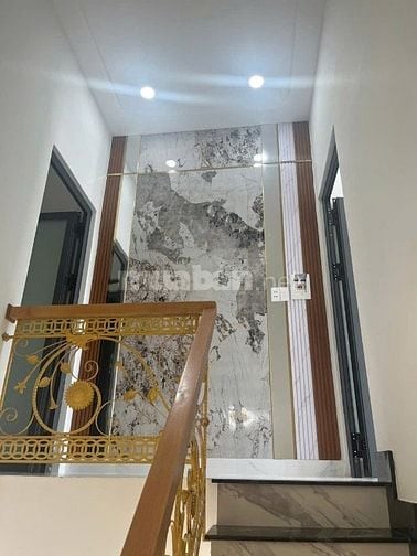Nhà Hẻm 6m, Hương Lộ 2, 4x14, Trệt Lầu. 4,68 Tỷ