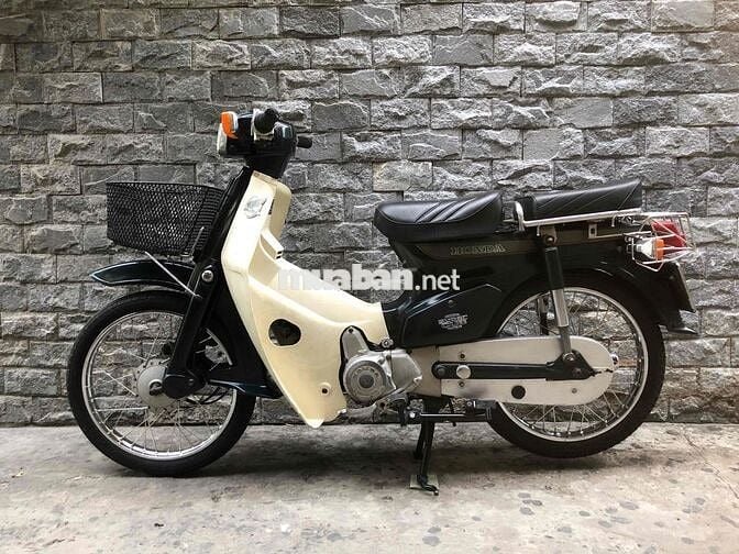 Super cup 50cc đời 93 ngay chủ ông già đi