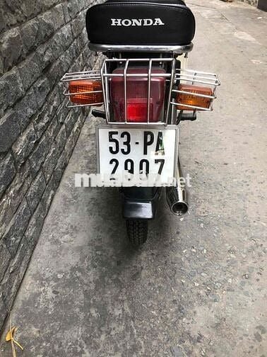 Super cup 50cc đời 93 ngay chủ ông già đi
