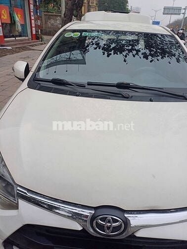Toyota Wigo 2018 1.2 AT - 24000 km