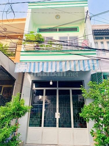 Bán nhà 2 hẻm 3m(BG) Âu Cơ, P.Phú Trung, Q.Tân Phú giá 4.7 tỷ