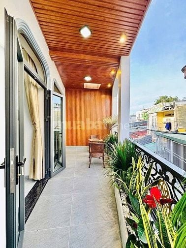 Nhà tuyệt đẹp DT:7,5x11,5m CAO CẤP hẻm Quang Trung, P11, Q.Gò Vấp.