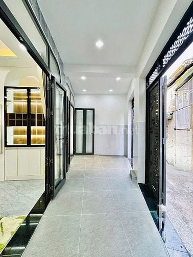 Nhà tuyệt đẹp DT:7,5x11,5m CAO CẤP hẻm Quang Trung, P11, Q.Gò Vấp.