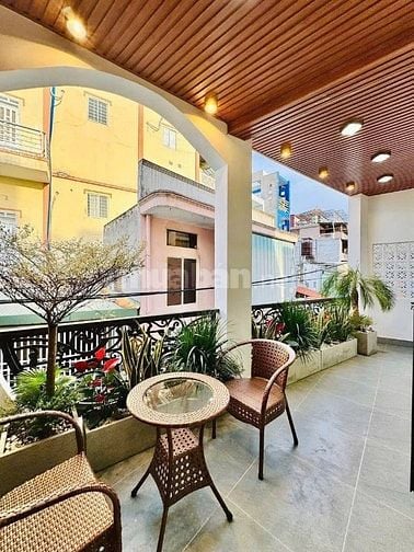 Nhà tuyệt đẹp DT:7,5x11,5m CAO CẤP hẻm Quang Trung, P11, Q.Gò Vấp.