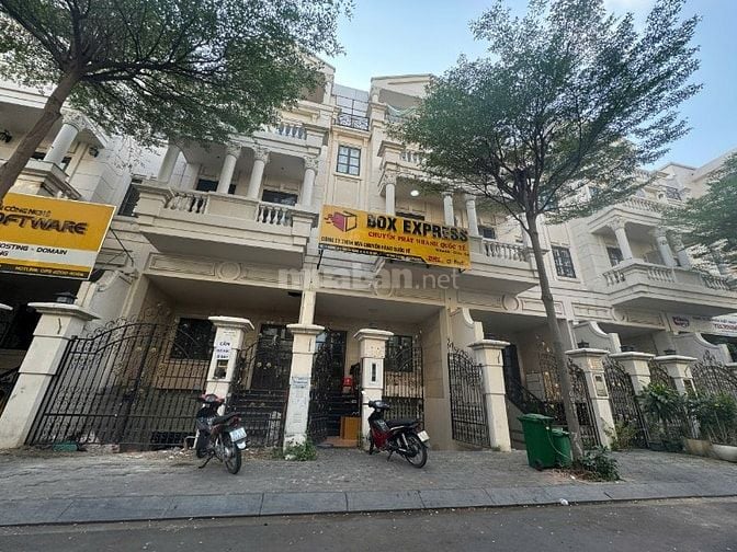Nhà phố Cityland Park Hills, dt 5x20m, dct 40tr/ tháng, hoàn thiện tốt