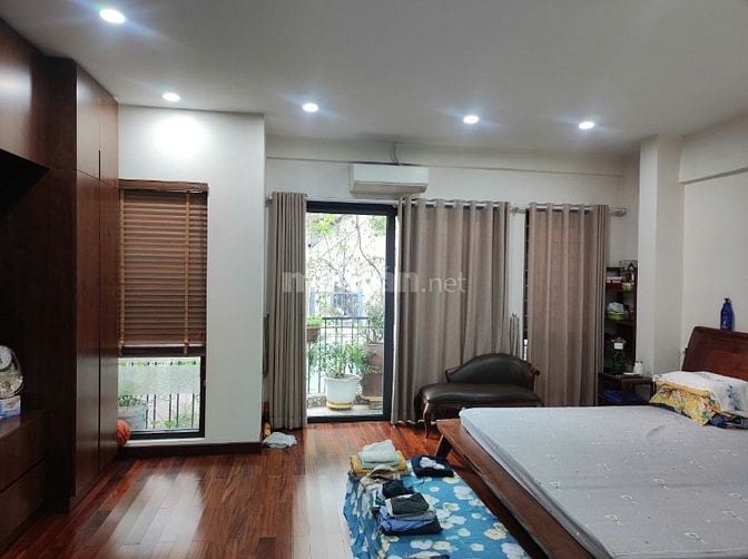 BÁN NHÀ  NGÕ PHẠM NGŨ LÃO-  GIÁ 24 TỶ X 6,5 TẦNG- MT 5M THANG MÁY