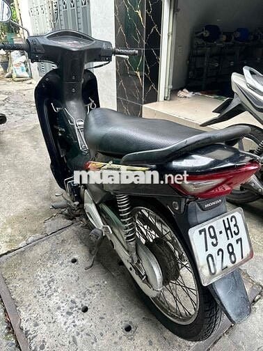 Wave A 209 Máy Zin,Máy Cực Êm BS79